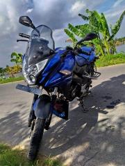 BAJAJ PULSAR AS150